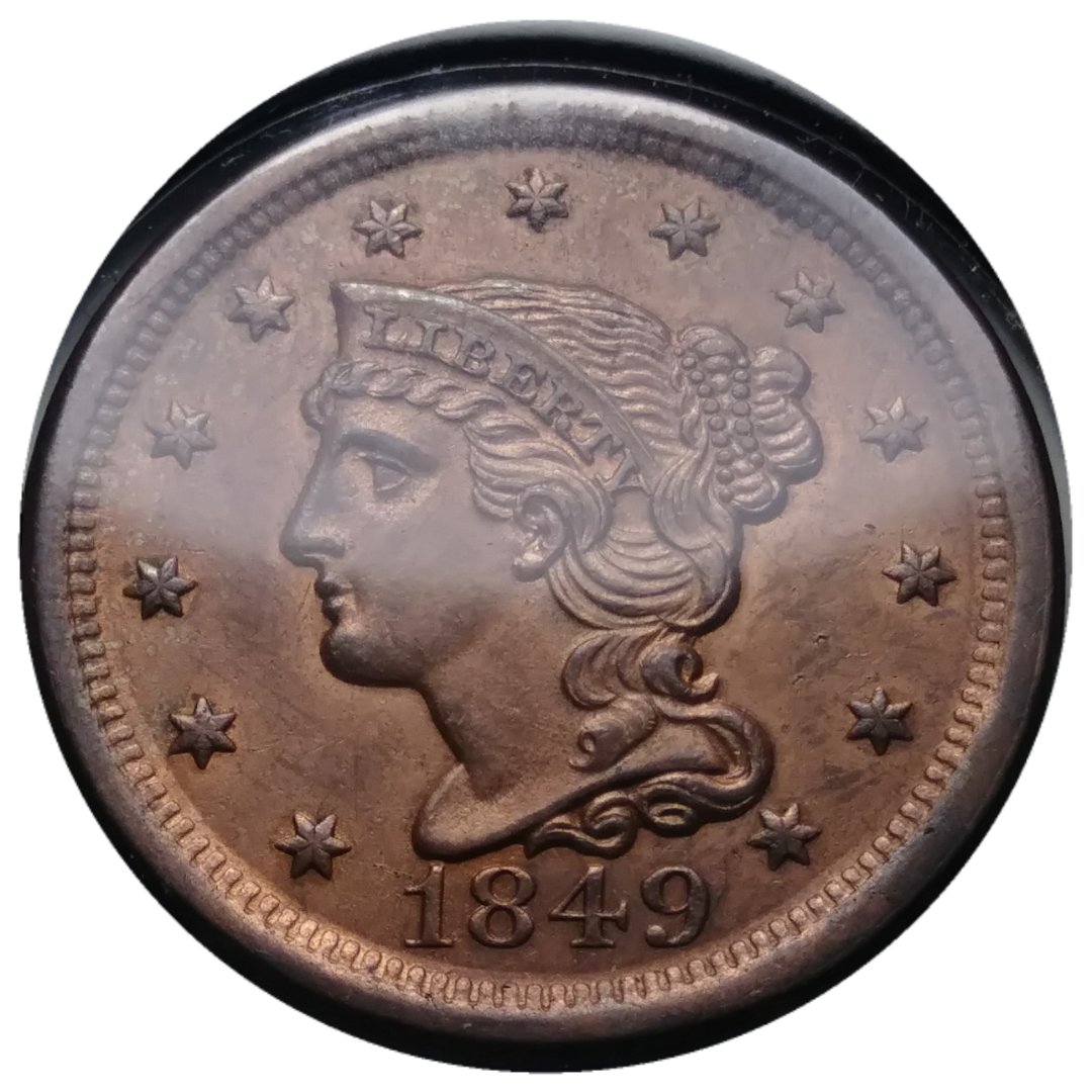 1849-Braided-Hair-Large-Cent